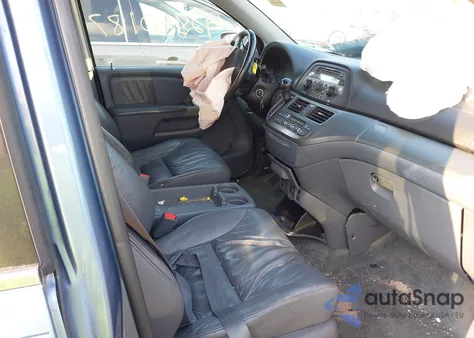 2007 Honda Odyssey Ex-L from USA, damaged, VIN 5FNRL38637B084500